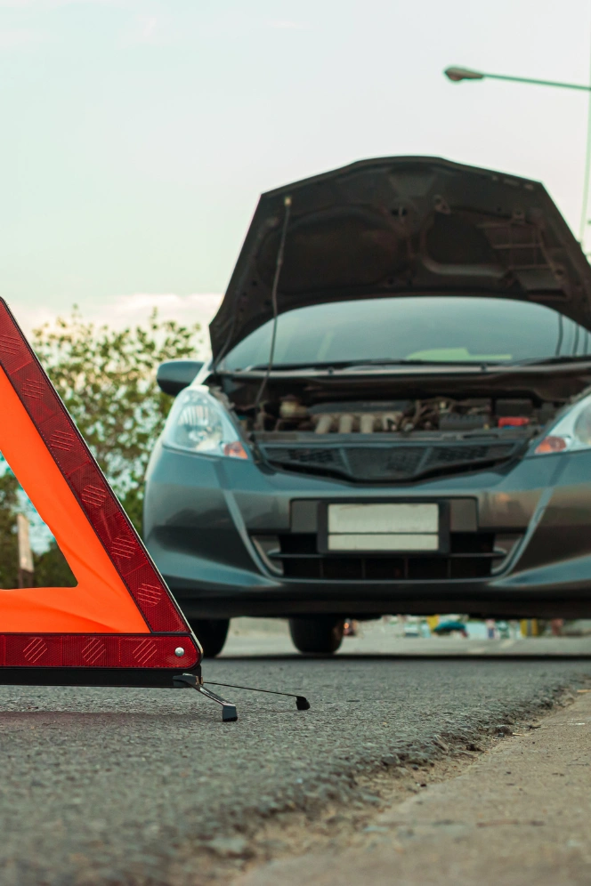 How Roadside Assistance in London Works on Busy Motorways